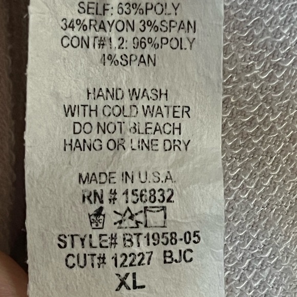 BiBi•Cozy Bohemian Design Sweater - Picture 4 of 8